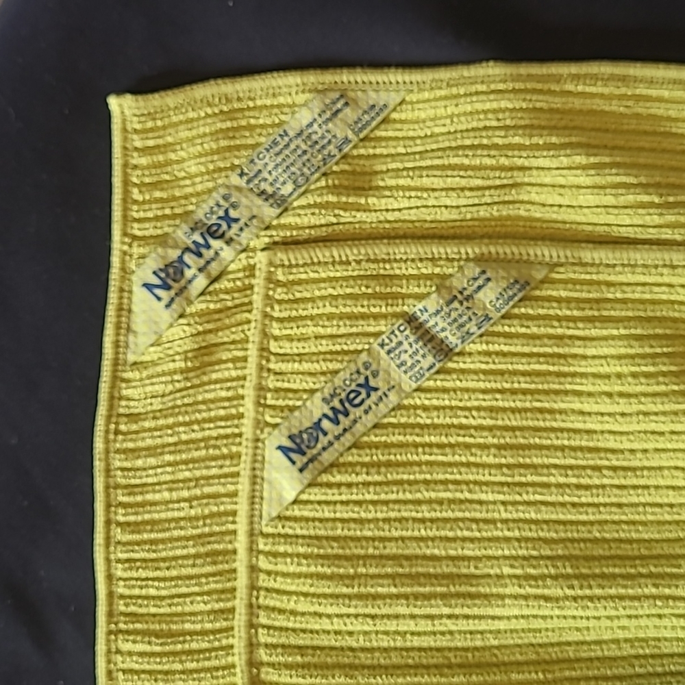 Norwex Kitchen & Cloth Set